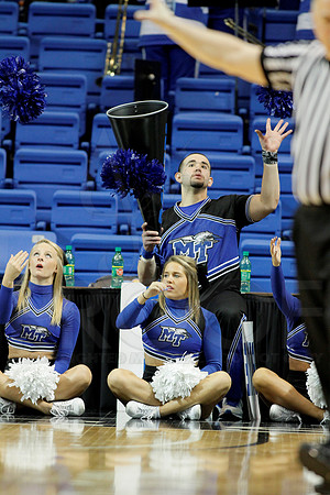 Middle Tennessee vs ULM  Women's 3-9-13 JWM0183 (©Justin Manning)