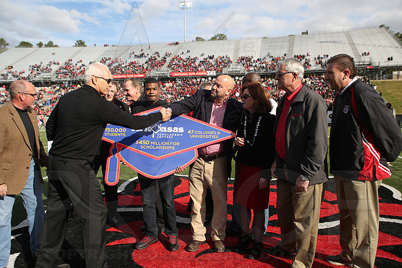 South Alabama @ Arkansas State 11-8-2014 (©Justin Manning) JWM_200