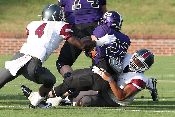 Southern Nazarene @ OBU 9-13-2014 (©Justin Manning) JWM_237
