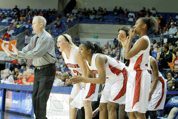 7A Girls State Finals-Fort Smith Northside vs. Conway 3-13-2014 (© Justin Manning) JWM_0155