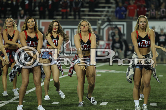Louisiana Lafayette @ Arkansas State 10-20-2015 (©Justin Manning) JWM_0836