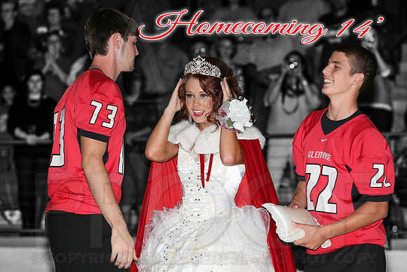 Football Homecoming (Day Ceremony) 10-10-2014 (©Justin Manning) JWM_0078-2