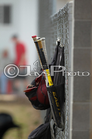 Bauxite @ Glen Rose Baseball 3-17-2015 (©Justin Manning) JWM_0105