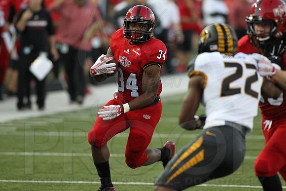 Missouri @ Arkansas State 9-12-2015 (©Justin Manning) JWM_0676