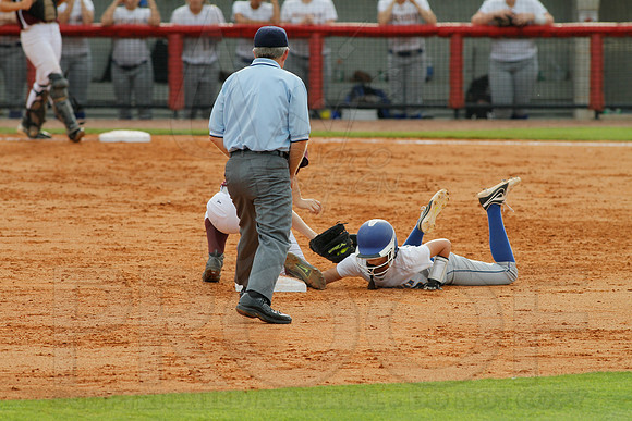 6A State Softball Finals Sheridan vs. Benton 5-23-2014 (© Justin Manning) JWM_0203
