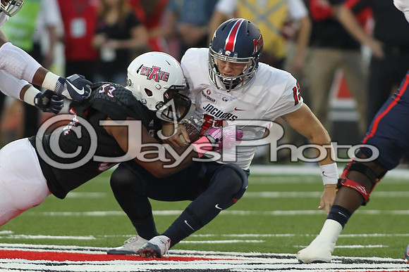 South Alabama @ Arkansas State 10-15-16_JWM_0575