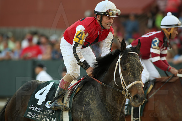 Arkansas Derby 4-12-2014 (© Justin Manning) JWM_1157