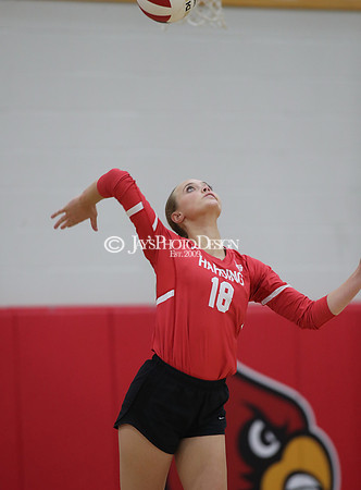 Harding Academy vs. Central Arkansas Christian (3A Volleyball South Regional Final) 10-24-24_JWM_0156