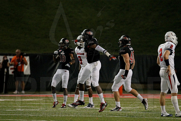 Southern Alabama @ ASU 10-13-12 (Justin Manning)0205
