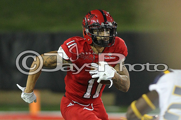Toledo @ Arkansas State 9-2-16_JWM_2141