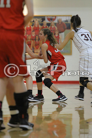 Glen Rose vs. Perryville Girls 3A District Tournament 2-20-2015 (©Justin Manning) JWM_033