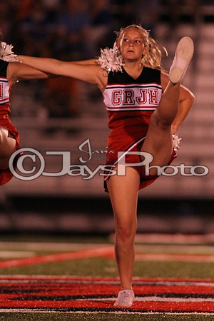 Arkadelphia @ Glen Rose Jr High 9-10-2015 (©Justin Manning) JWM_0235