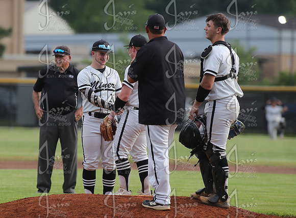 Malvern @ Bauxite baseball 4-29-25_JWM_0257