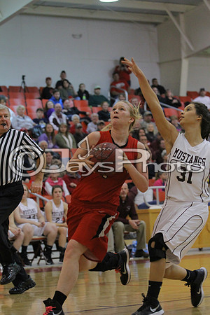 Glen Rose vs. Perryville Girls 3A District Tournament 2-20-2015 (©Justin Manning) JWM_052