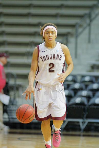 LA Tech @ UALR 1-30-13 (Justin Manning)0116