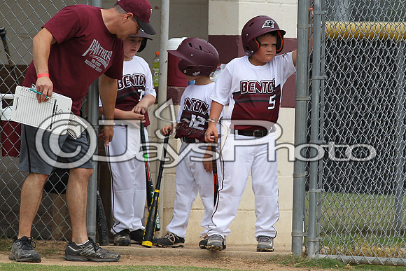 Arkadelphia vs Benton 5-6 year old All-Stars 6-13-2015 (©Justin Manning) JWM_0041