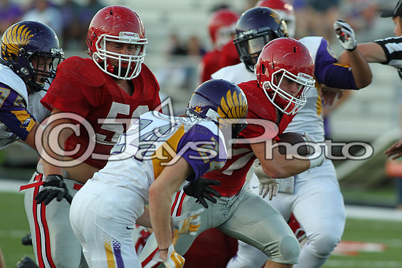 Mayflower @ Glen Rose (Scrimmage) 8-25-2015 (©Justin Manning) JWM_0112