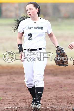 Bauxite vs. Brookland softball 3-28-2015 (©Justin Manning) JWM_0006