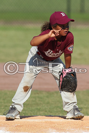 Benton vs. Beebe 6 year old All-Stars 6-28-2015 (©Justin Manning) JWM_0125