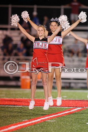 Arkadelphia @ Glen Rose Jr High 9-10-2015 (©Justin Manning) JWM_0219