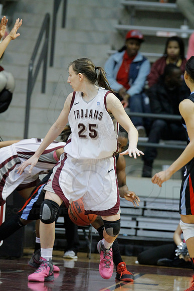 LA Tech @ UALR 1-30-13 (Justin Manning)0309