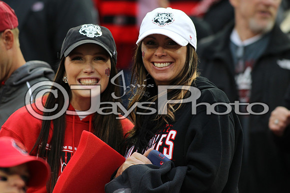 Idaho @ Arkansas State (Homecoming) 10-3-2015 (©Justin Manning) JWM_0062