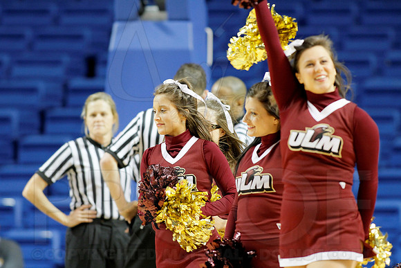Florida Atlantic vs. UL-Monroe Women's JWM0227 (©Justin Manning)