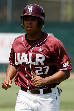 UALR vs. ULL Baseball 4-29-12 (Justin Manning)166