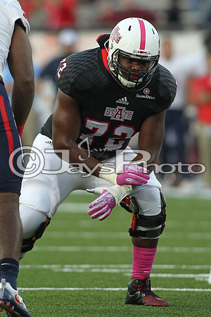 South Alabama @ Arkansas State 10-15-16_JWM_0542