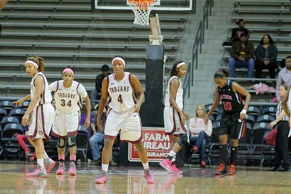 LA Tech @ UALR 1-30-13 (Justin Manning)0138