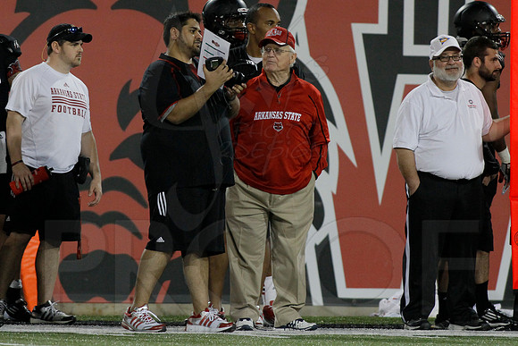 AState Spring Game 4-18-2014 (© Justin Manning) JWM_0690