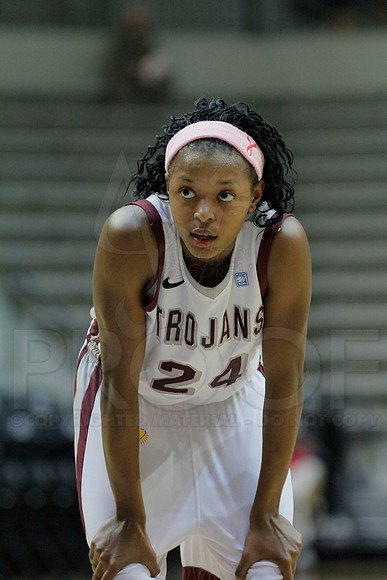 LA Tech @ UALR 1-30-13 (Justin Manning)0131