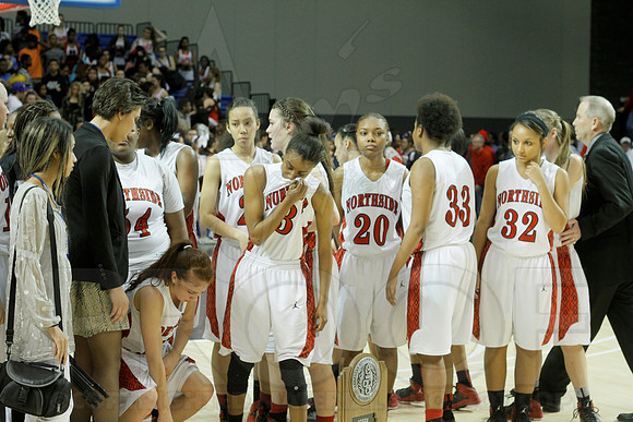 7A Girls State Finals-Fort Smith Northside vs. Conway 3-13-2014 (© Justin Manning) JWM_0311