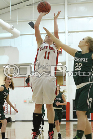 Episcopal @ Glen Rose (Senior Night) 2-10-2015 (©Justin Manning) JWM_249