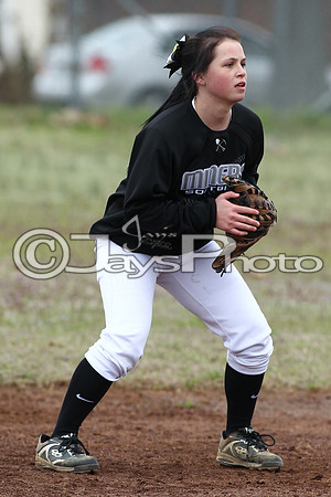 Bauxite vs. Brookland softball 3-28-2015 (©Justin Manning) JWM_0200
