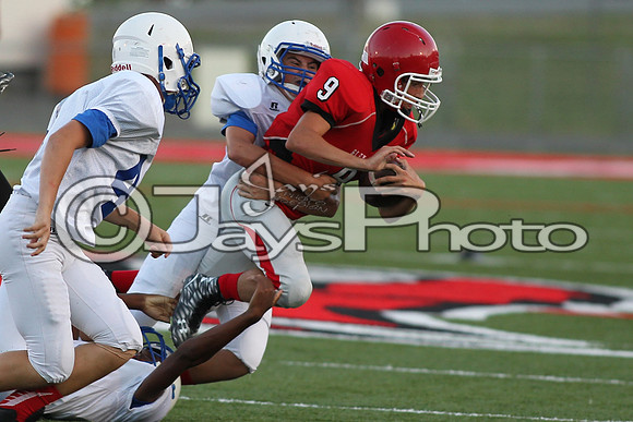 Arkadelphia @ Glen Rose Jr High 9-10-2015 (©Justin Manning) JWM_0123