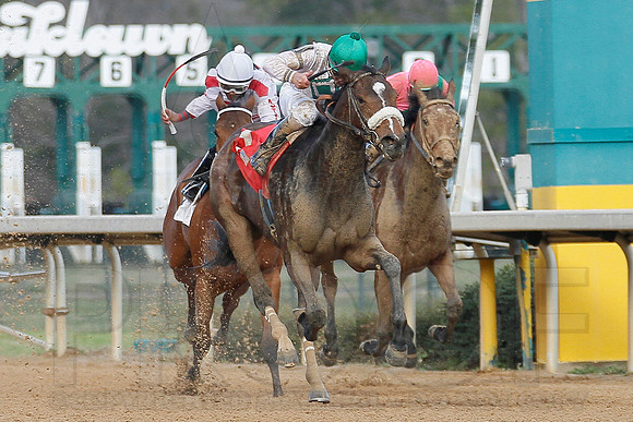 Oaklawn 1-11-13 (Justin Manning)0139