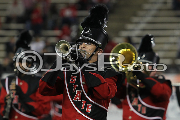 Louisiana Lafayette @ Arkansas State 10-20-2015 (©Justin Manning) JWM_0020