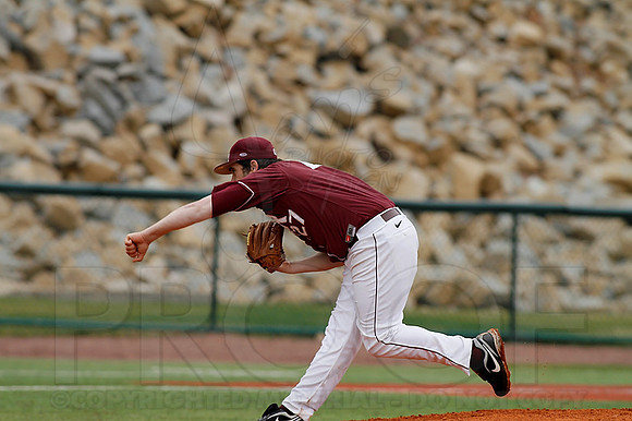 ASU @ UALR baseball 3-17-13 (© Justin Manning) JWM0445