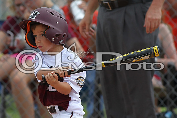 Arkadelphia vs Benton 5-6 year old All-Stars 6-13-2015 (©Justin Manning) JWM_0082