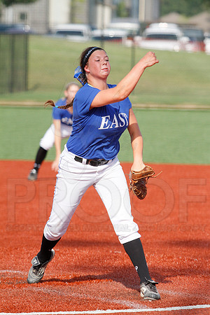 Arkansas High School Softball All-Star game 6-24-2014 (© Justin Manning) JWM_0176