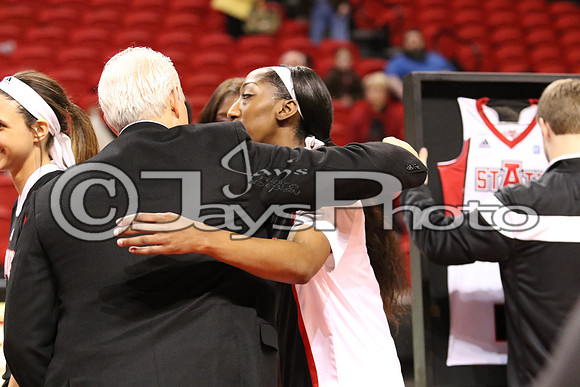 LA-Lafayette @ Arkansas State Women's 3-7-2015 (©Justin Manning) JWM_119