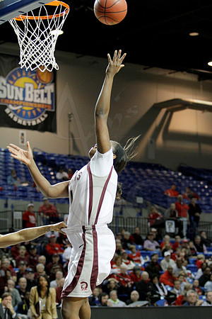 Western Kentucky vs. UALR Women's 3-10-13 JWM0037 (©Justin Manning)