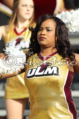 Arkansas State @ ULM 11-14-2015 (©Justin Manning) JWM_0415