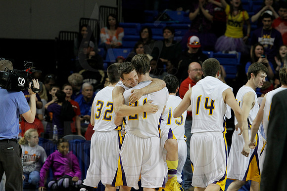 1A Boys State Finals-Concord vs. Wonderview 3-14-2014 (© Justin Manning) JWM_0285