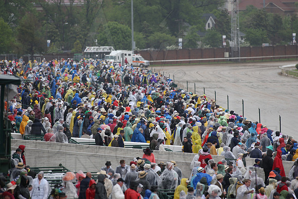 139th Running of the Kentucky Derby 2013 5-4-13 (© Justin Manning) JWM0317