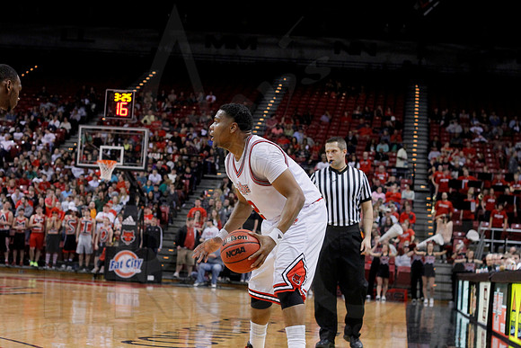 ULM @ ASU 1-19-13 (Justin Manning)0114