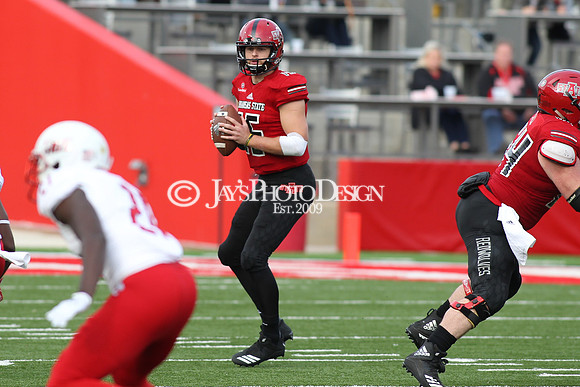 South Alabama @ Arkansas State (Homecoming) 11-3-18_JWM_0751