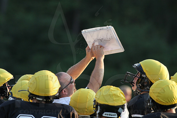 Bauxite Black-Gray games 4th, 5th, 6th, Junior high, Senior high scrimmage 8-22-13 (© Justin Manning) JWM0168