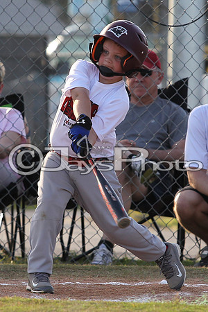 Bomb Squad vs. Cardinals 6-7 year old (Pitching Machine) 5-5-2015 (©Justin Manning) JWM_0103